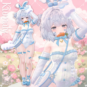 ✩.°🐰【 Bunny House】🐰°.✩ [24 Avatar] Selestia [Update] 缩略图 13