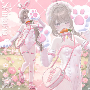 ✩.°🐰【 Bunny House】🐰°.✩ [24 Avatar] Selestia [Update] 缩略图 8