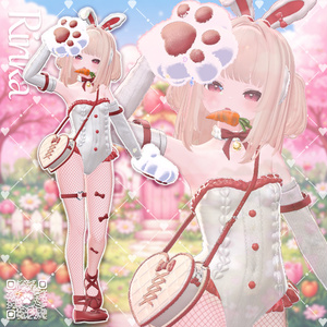 ✩.°🐰【 Bunny House】🐰°.✩ [24 Avatar] Selestia [Update] 缩略图 17