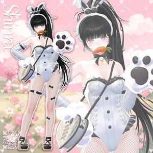 ✩.°🐰【 Bunny House】🐰°.✩ [24 Avatar] Selestia [Update] 缩略图 25