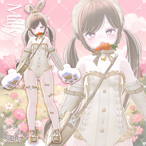 ✩.°🐰【 Bunny House】🐰°.✩ [24 Avatar] Selestia [Update] 缩略图 24