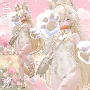 ✩.°🐰【 Bunny House】🐰°.✩ [24 Avatar] Selestia [Update] 缩略图 23