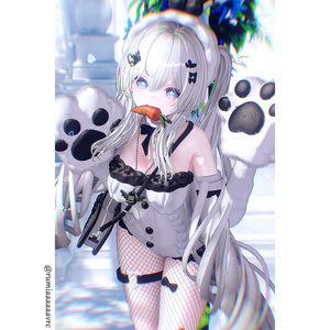 ✩.°🐰【 Bunny House】🐰°.✩ [24 Avatar] Selestia [Update] 缩略图 35