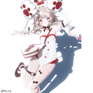 ✩.°🐰【 Bunny House】🐰°.✩ [24 Avatar] Selestia [Update] 缩略图 42