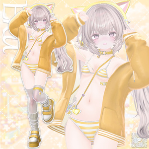 ✩.°🐾【Mew House】🐾°.✩ [24 Avatars] Selestia [Update] 缩略图 25