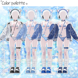 ✩.°🐾【Mew House】🐾°.✩ [24 Avatars] Selestia [Update] 缩略图 5