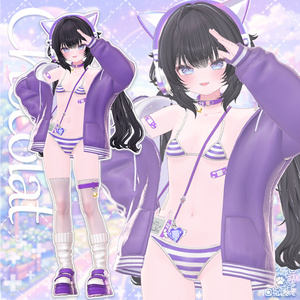 ✩.°🐾【Mew House】🐾°.✩ [24 Avatars] Selestia [Update] 缩略图 19