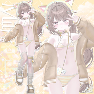 ✩.°🐾【Mew House】🐾°.✩ [24 Avatars] Selestia [Update] 缩略图 27