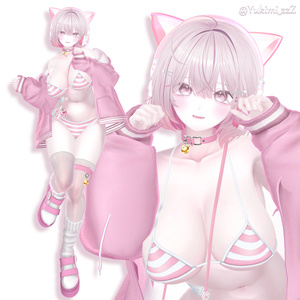 ✩.°🐾【Mew House】🐾°.✩ [24 Avatars] Selestia [Update] 缩略图 31