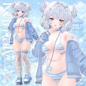 ✩.°🐾【Mew House】🐾°.✩ [24 Avatars] Selestia [Update] 缩略图 15