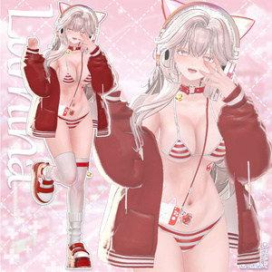 ✩.°🐾【Mew House】🐾°.✩ [24 Avatars] Selestia [Update] 缩略图 21