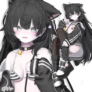 ✩.°🐾【Mew House】🐾°.✩ [24 Avatars] Selestia [Update] 缩略图 42