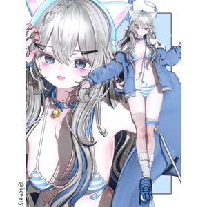 ✩.°🐾【Mew House】🐾°.✩ [24 Avatars] Selestia [Update] 缩略图 34