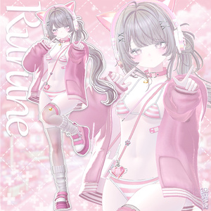 ✩.°🐾【Mew House】🐾°.✩ [24 Avatars] Selestia [Update] 缩略图 8