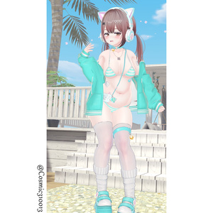 ✩.°🐾【Mew House】🐾°.✩ [24 Avatars] Selestia [Update] 缩略图 39