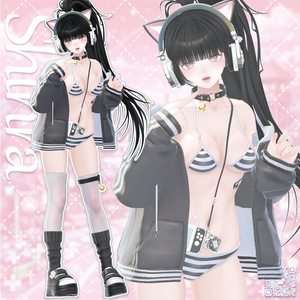 ✩.°🐾【Mew House】🐾°.✩ [24 Avatars] Selestia [Update] 缩略图 24