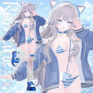 ✩.°🐾【Mew House】🐾°.✩ [24 Avatars] Selestia [Update] 缩略图 16
