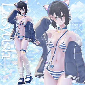 ✩.°🐾【Mew House】🐾°.✩ [24 Avatars] Selestia [Update] 缩略图 18