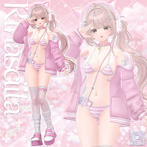 ✩.°🐾【Mew House】🐾°.✩ [24 Avatars] Selestia [Update] 缩略图 12