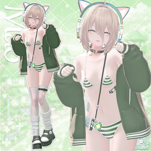 ✩.°🐾【Mew House】🐾°.✩ [24 Avatars] Selestia [Update] 缩略图 28