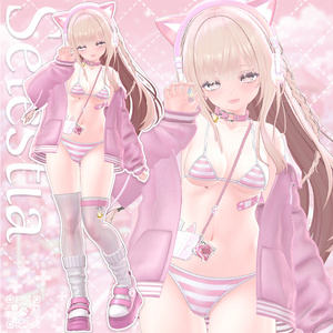 ✩.°🐾【Mew House】🐾°.✩ [24 Avatars] Selestia [Update] 缩略图 10