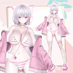 ✩.°🐾【Mew House】🐾°.✩ [24 Avatars] Selestia [Update] 缩略图 32