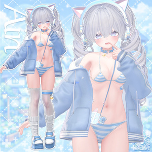 ✩.°🐾【Mew House】🐾°.✩ [24 Avatars] Selestia [Update] 缩略图 17