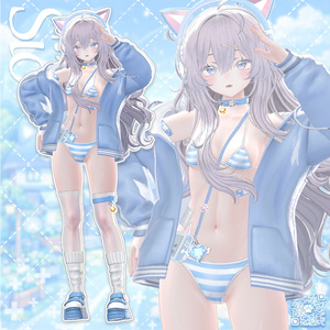 ✩.°🐾【Mew House】🐾°.✩ [24 Avatars] Selestia [Update] 缩略图 13