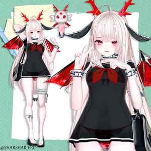 🎁222円🎁✩°🐉【Marine House】🐉°✩ [23 Avatars] 缩略图 33