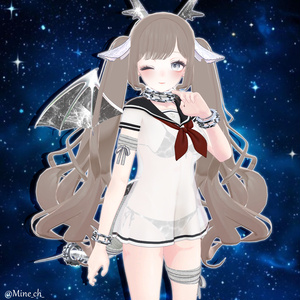 🎁222円🎁✩°🐉【Marine House】🐉°✩ [23 Avatars] 缩略图 35