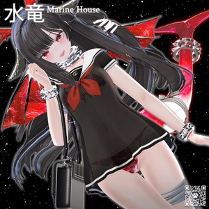 🎁222円🎁✩°🐉【Marine House】🐉°✩ [23 Avatars] 缩略图 4