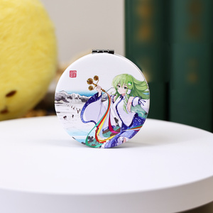 ヒプマイ缶ミラー Fling Posse - ぴーすと - BOOTH