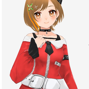 [전시만]VRoid/대략 수소식 MEIKO