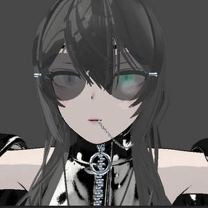 【Grus用】 チェーンイヤリング chain earring