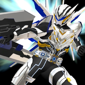 エクシア(Exia)【オリジナル3D変身アバター】 缩略图 3