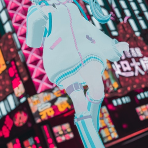 サブカルジャージ（８アバター対応） 缩略图 6