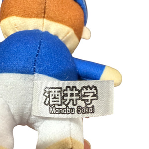 O-MENZ 隈取　ぬいぐるみ O-MENZ マスコット人形隈取