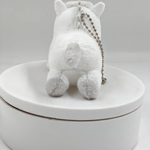 16センチぬい着ぐるみ【48】緑白 - miyaあむあむ - BOOTH