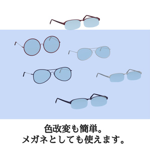 サングラス_3種セット（UnityPackage形式） 缩略图 5