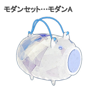 蚊取り線香と蚊遣り豚のセット（UnityPackage） 缩略图 9