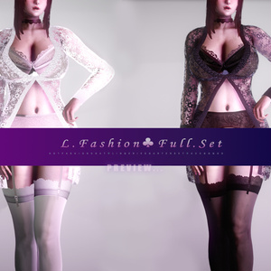 L.Fashion Full SET for hs