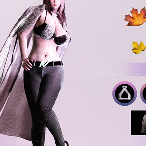 Autumn Set for hs