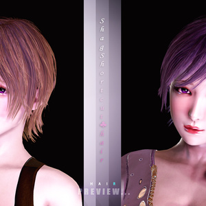 ShortCut Hair for hs