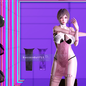 Smasher outfit for hs