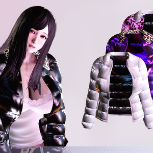 Winter Downjacket for hs