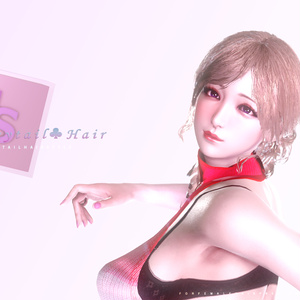 Wavyponytail Hair for hs