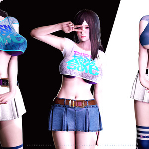 Hipster CasualSet for hs