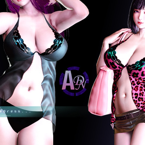 Adore Nightie Dress for hs