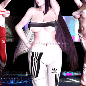 TranningWear Set for hs