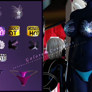 Galore CoverSet for hs